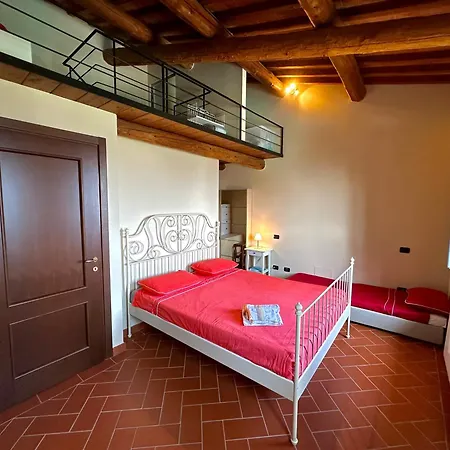 Apartman Le Colline *